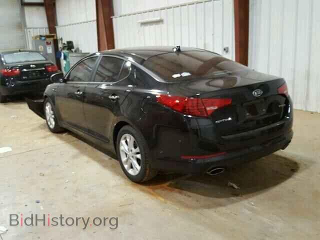 2012 KIA OPTIMA - VIN: 5XXGN4A71CG062514 - Фото 3