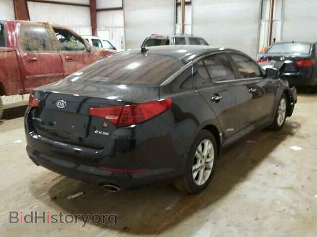 2012 KIA OPTIMA - VIN: 5XXGN4A71CG062514 - Фото 4