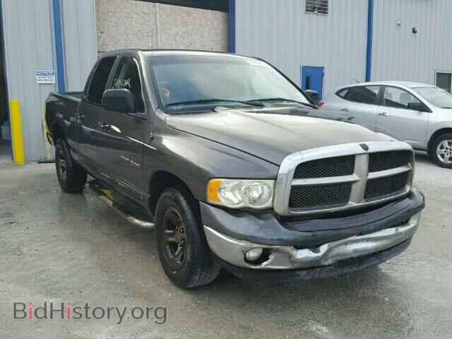 Photo 3D7HA18ZX2G207914 - DODGE RAM 1500 2002