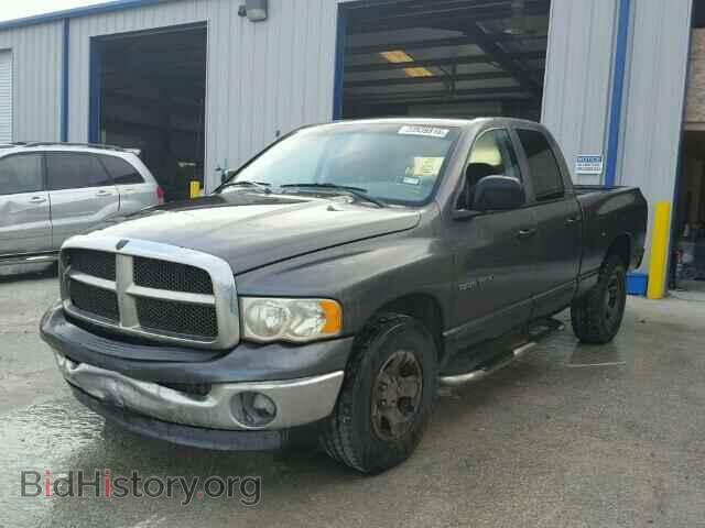 2002 DODGE RAM 1500 - VIN: 3D7HA18ZX2G207914 - Фото 2