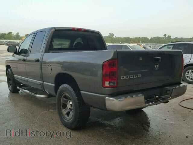 2002 DODGE RAM 1500 - VIN: 3D7HA18ZX2G207914 - Фото 3