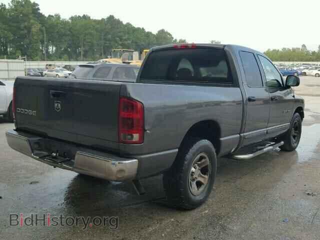 2002 DODGE RAM 1500 - VIN: 3D7HA18ZX2G207914 - Фото 4