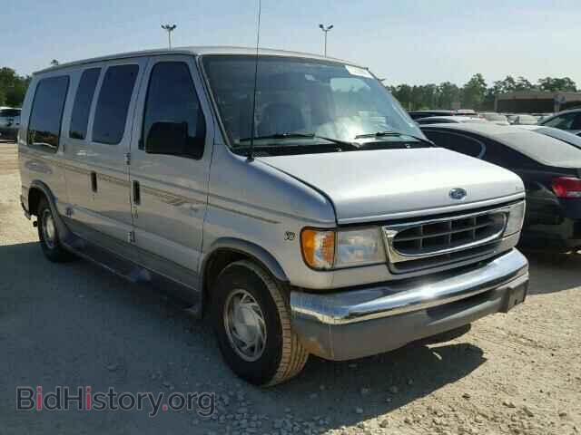 Photo 1FDRE14W31HB51572 - FORD ECONOLINE 2001