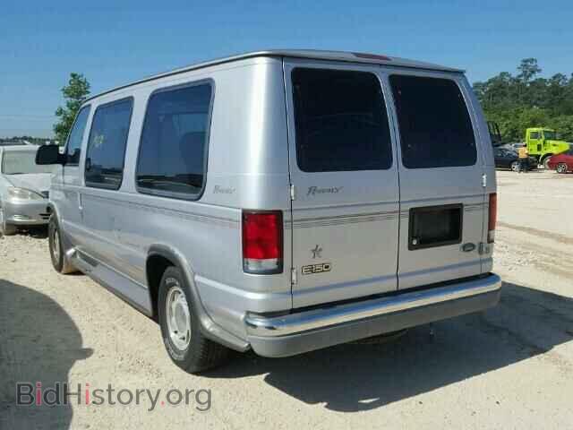 2001 FORD ECONOLINE - VIN: 1FDRE14W31HB51572 - Photo 3