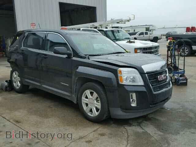 Фотография 2GKALMEK7F6199050 - GMC TERRAIN 2015
