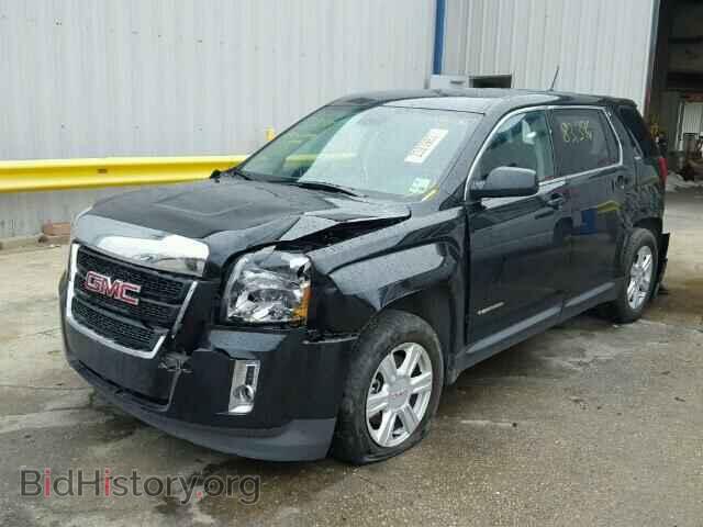 2015 GMC TERRAIN - VIN: 2GKALMEK7F6199050 - Фото 2