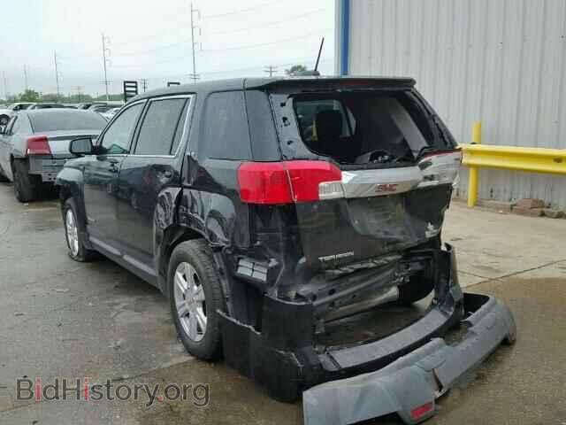 2015 GMC TERRAIN - VIN: 2GKALMEK7F6199050 - Фото 3