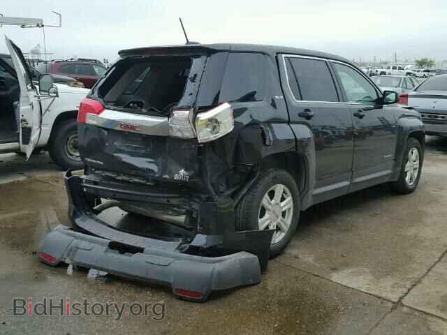 2015 GMC TERRAIN - VIN: 2GKALMEK7F6199050 - Фото 4
