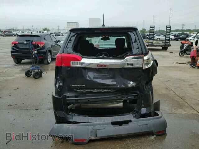 2015 GMC TERRAIN - VIN: 2GKALMEK7F6199050 - Фото 9