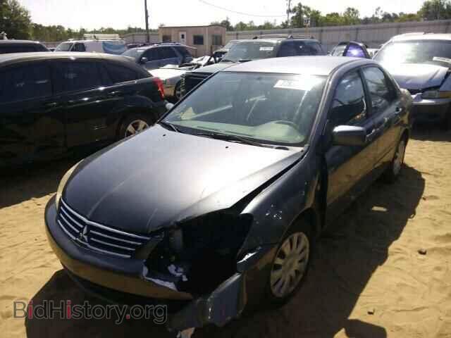 2006 MITSUBISHI LANCER - VIN: JA3AJ26E86U056011 - Фото 2