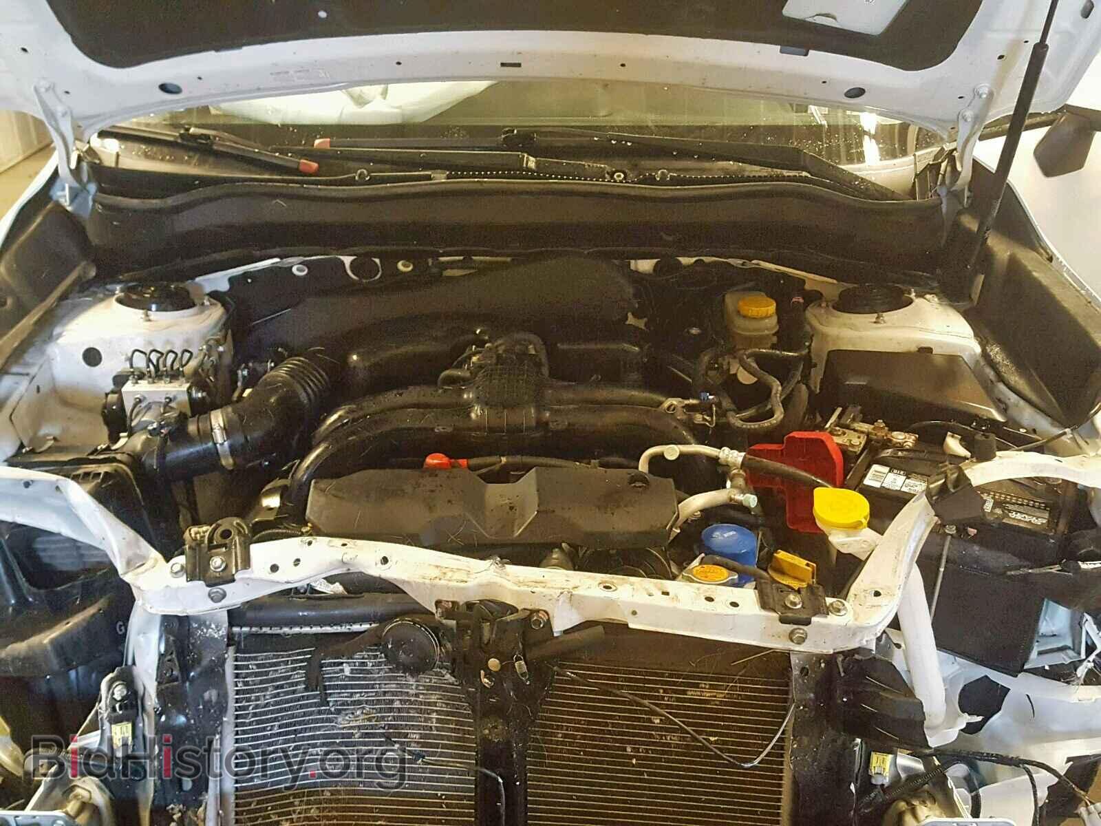 2014 SUBARU FORESTER - VIN: JF2SJAEC6EH524942 - Photo 7