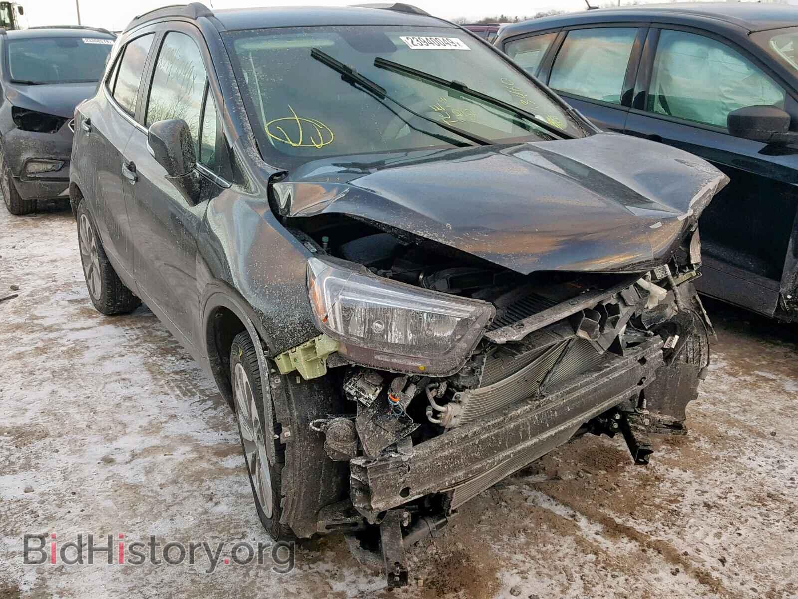 Фотография KL4CJASB5JB508804 - BUICK ENCORE PRE 2018