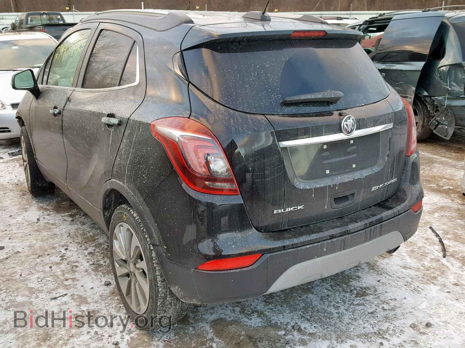 2018 BUICK ENCORE PRE - VIN: KL4CJASB5JB508804 - Фото 3