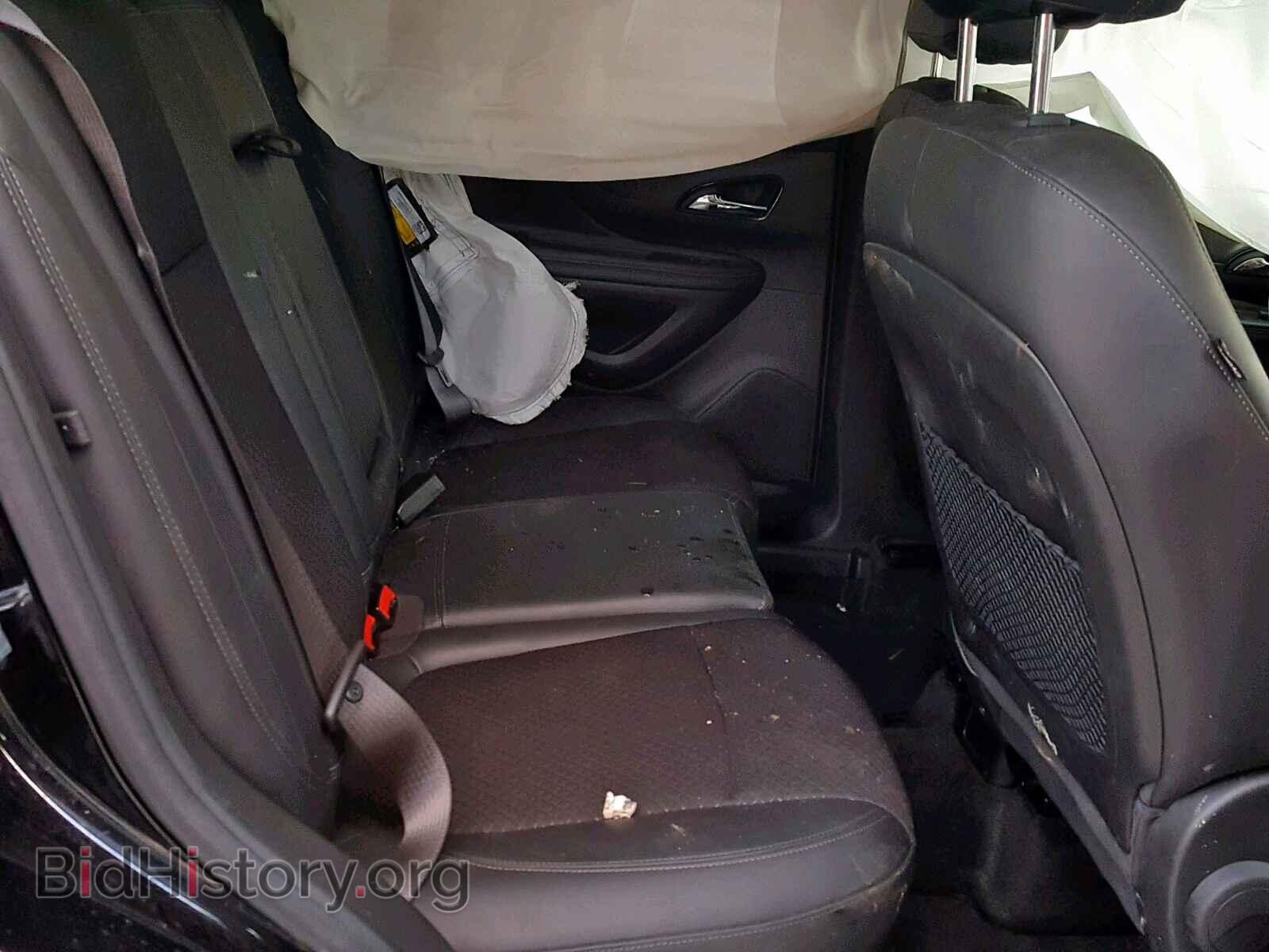 2018 BUICK ENCORE PRE - VIN: KL4CJASB5JB508804 - Фото 6