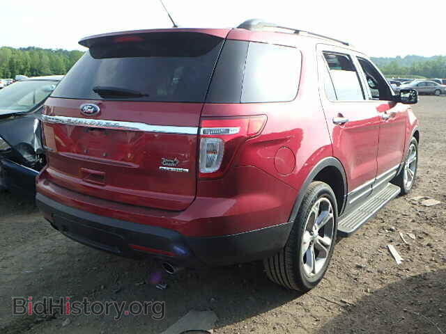 2013 FORD EXPLORER - VIN: 1FM5K7F86DGB00084 - Photo 4