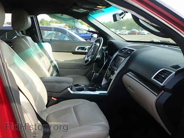 2013 FORD EXPLORER - VIN: 1FM5K7F86DGB00084 - Photo 5