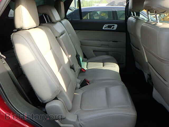 2013 FORD EXPLORER - VIN: 1FM5K7F86DGB00084 - Photo 6