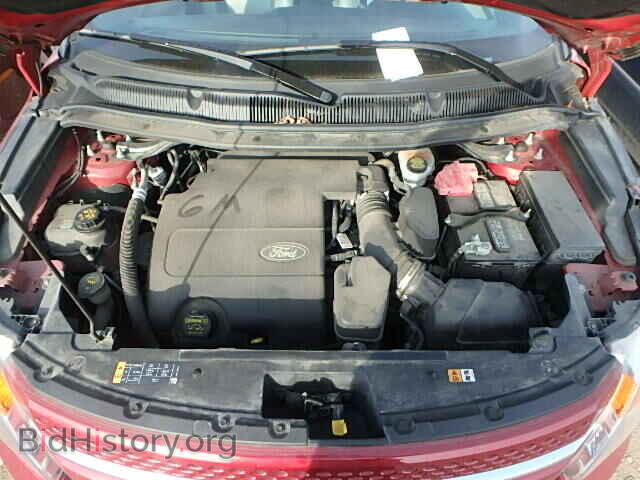2013 FORD EXPLORER - VIN: 1FM5K7F86DGB00084 - Photo 7