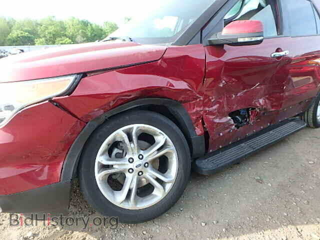 2013 FORD EXPLORER - VIN: 1FM5K7F86DGB00084 - Photo 9