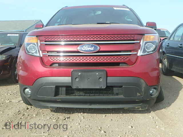2013 FORD EXPLORER - VIN: 1FM5K7F86DGB00084 - Photo 10