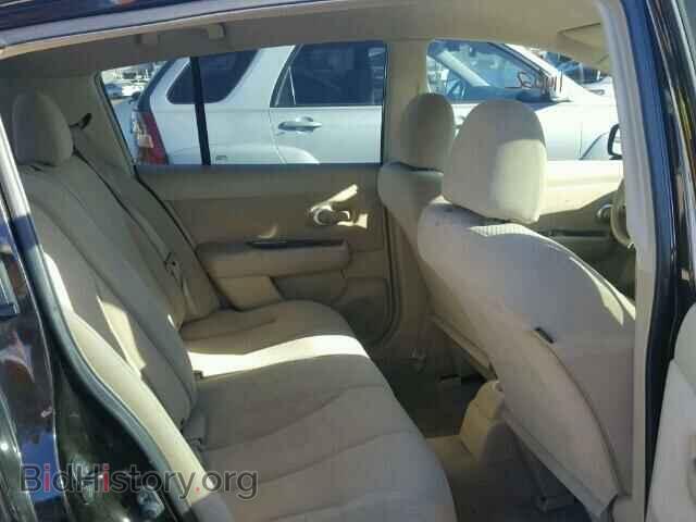 2011 NISSAN VERSA - VIN: 3N1BC1CP8BL513813 - Фото 6