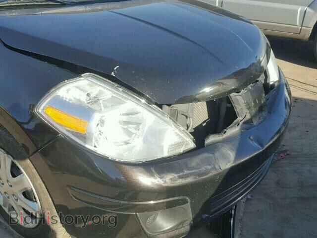 2011 NISSAN VERSA - VIN: 3N1BC1CP8BL513813 - Фото 9