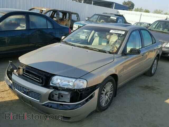 2004 VOLVO S80 - VIN: YV1TS92D441361494 - Фото 2