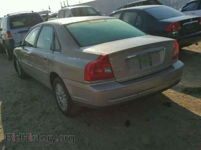 2004 VOLVO S80 - VIN: YV1TS92D441361494 - Фото 3
