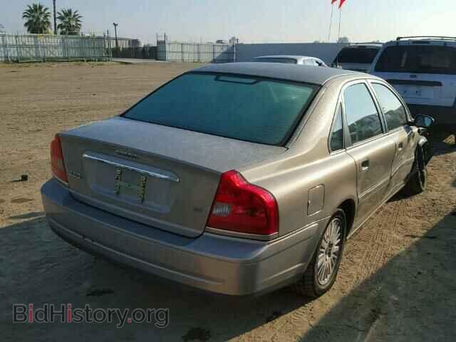 2004 VOLVO S80 - VIN: YV1TS92D441361494 - Фото 4