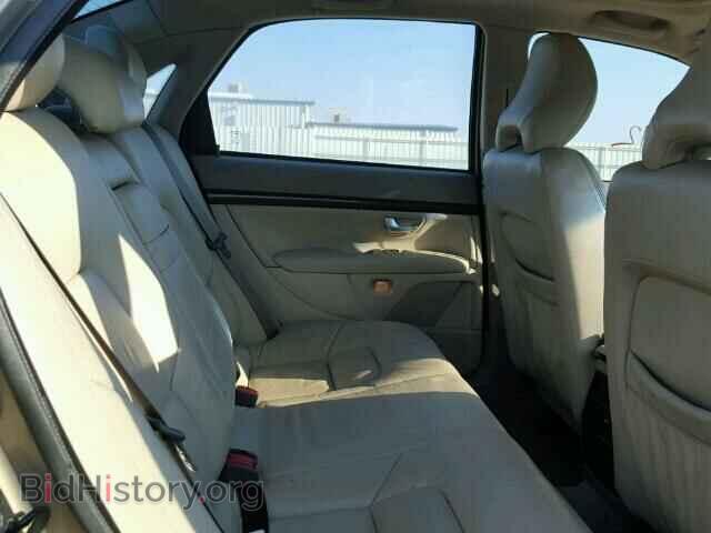 2004 VOLVO S80 - VIN: YV1TS92D441361494 - Фото 6