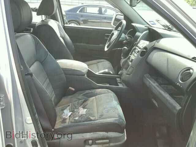 2012 HONDA PILOT - VIN: 5FNYF4H95CB061295 - Фото 5