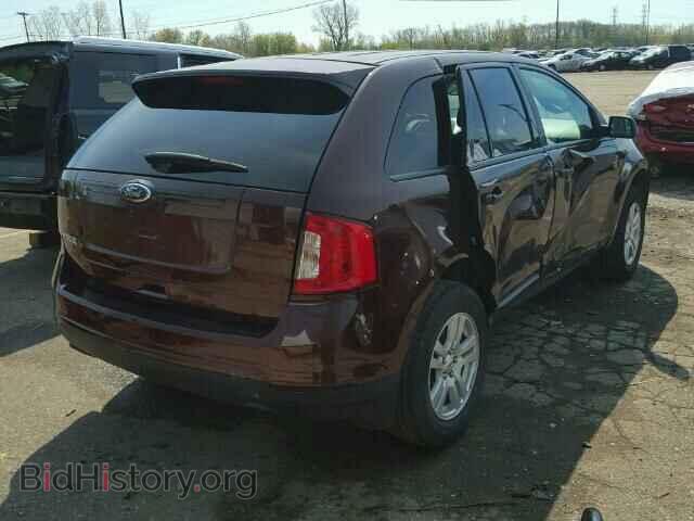 2012 FORD EDGE - VIN: 2FMDK3GC1CBA58162 - Фото 4