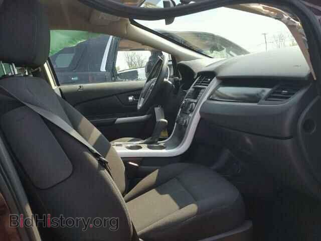 2012 FORD EDGE - VIN: 2FMDK3GC1CBA58162 - Фото 5