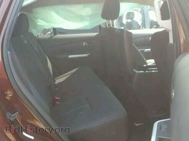2012 FORD EDGE - VIN: 2FMDK3GC1CBA58162 - Фото 6