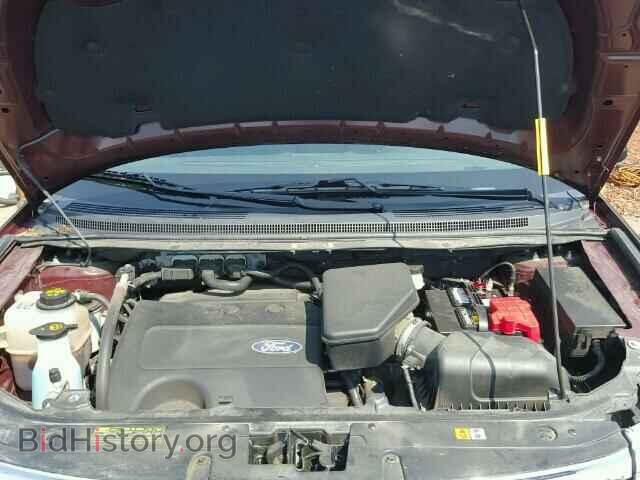 2012 FORD EDGE - VIN: 2FMDK3GC1CBA58162 - Фото 7