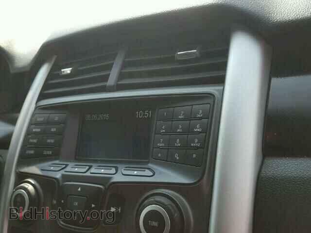 2012 FORD EDGE - VIN: 2FMDK3GC1CBA58162 - Фото 9