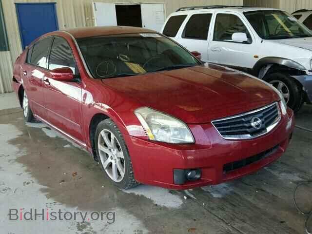Photo 1N4BA41E48C802896 - NISSAN MAXIMA 2008