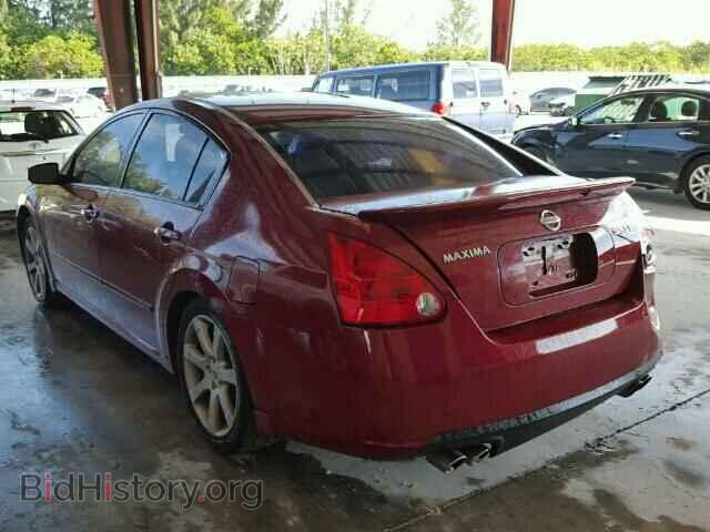 2008 NISSAN MAXIMA - VIN: 1N4BA41E48C802896 - Фото 3