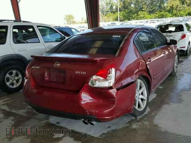 2008 NISSAN MAXIMA - VIN: 1N4BA41E48C802896 - Фото 4