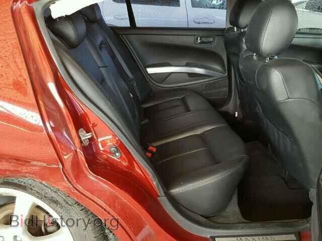 2008 NISSAN MAXIMA - VIN: 1N4BA41E48C802896 - Фото 6