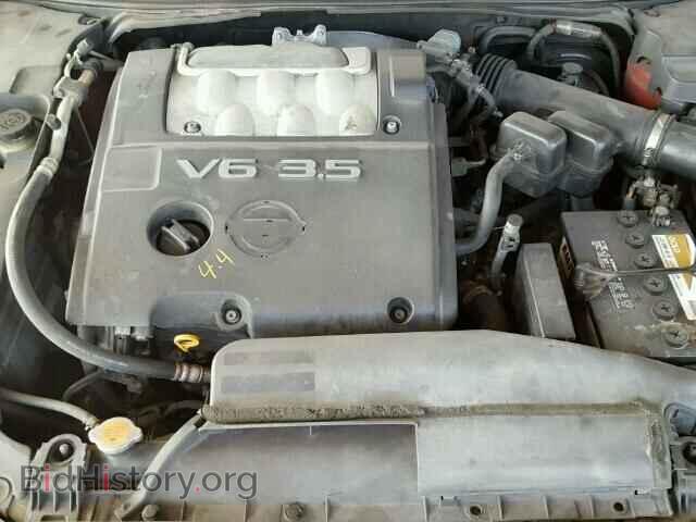 2008 NISSAN MAXIMA - VIN: 1N4BA41E48C802896 - Фото 7