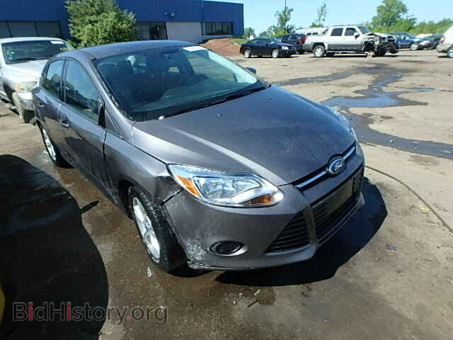 Photo 1FADP3F26EL116855 - FORD FOCUS 2014