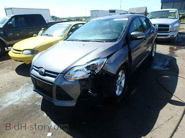 2014 FORD FOCUS - VIN: 1FADP3F26EL116855 - Photo 2