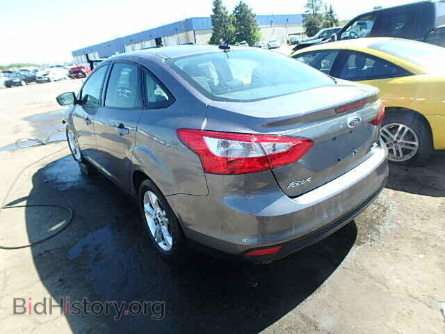 2014 FORD FOCUS - VIN: 1FADP3F26EL116855 - Photo 3