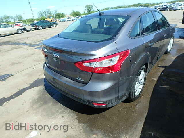2014 FORD FOCUS - VIN: 1FADP3F26EL116855 - Photo 4