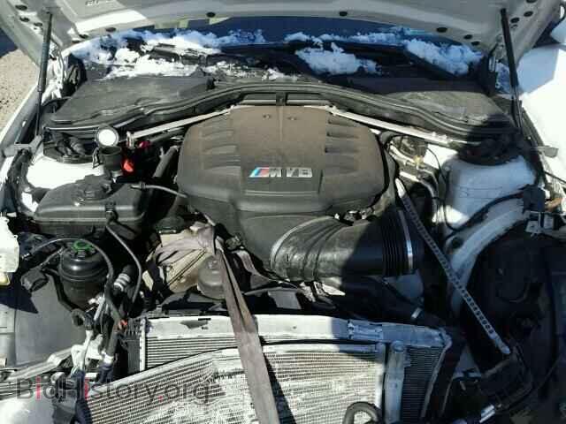 2011 BMW M3 - VIN: WBSDX9C52BE399078 - Фото 7