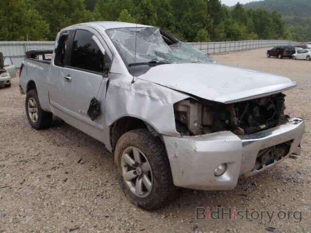 Photo 1N6BA0CC1BN319843 - NISSAN TITAN 2011