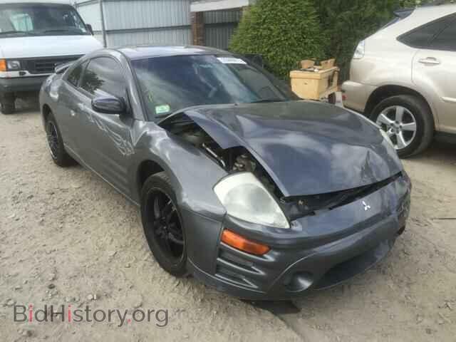 Фотография 4A3AC44G93E003087 - MITSUBISHI ECLIPSE 2003