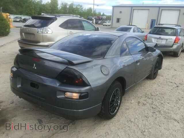 2003 MITSUBISHI ECLIPSE - VIN: 4A3AC44G93E003087 - Photo 4
