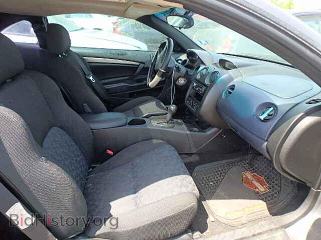 2003 MITSUBISHI ECLIPSE - VIN: 4A3AC44G93E003087 - Photo 5